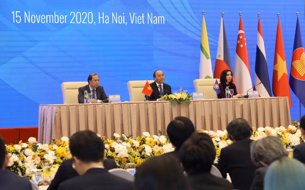 'Chủ đề do Việt Nam đưa ra trở thành thương hiệu chung của ASEAN' ảnh 1