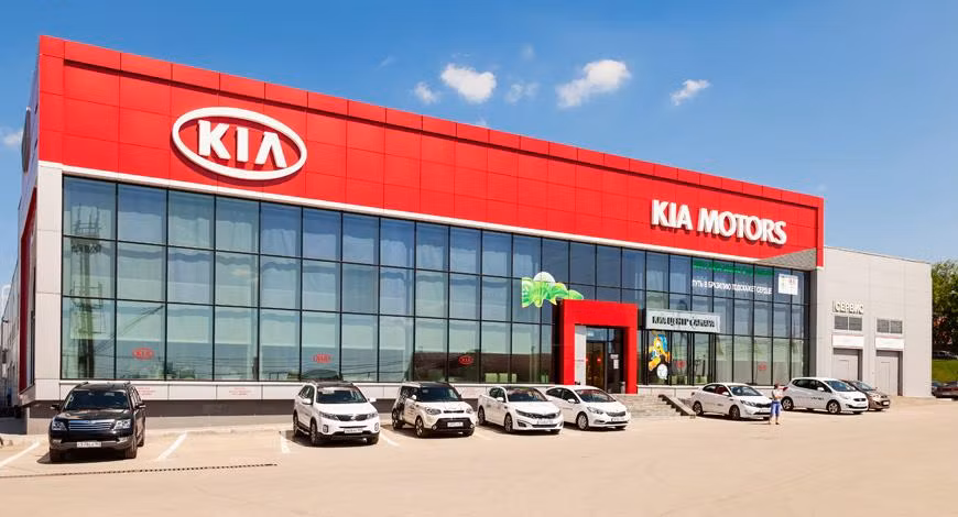 Lợi nhuận ròng của nhà sản xuất ôtô Kia tăng mạnh trong quý 1 ảnh 1