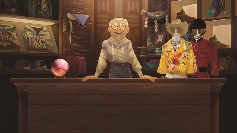 Metaverse: Vùng đất màu mỡ đầy hứa hẹn của thời trang cao cấp ảnh 5