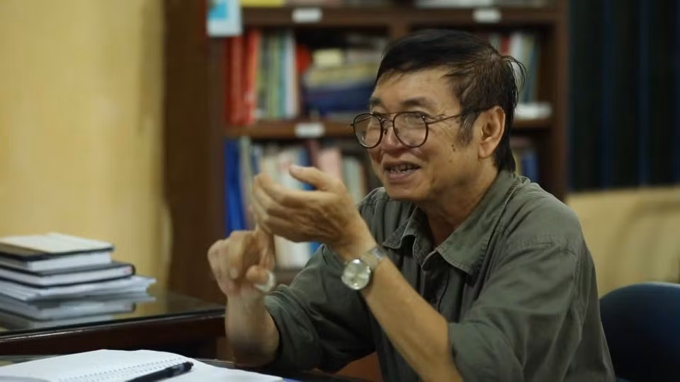 Nhạc sỹ Thao Giang, người 'Kể chuyện ngày mùa' đã rời cõi tạm ảnh 1