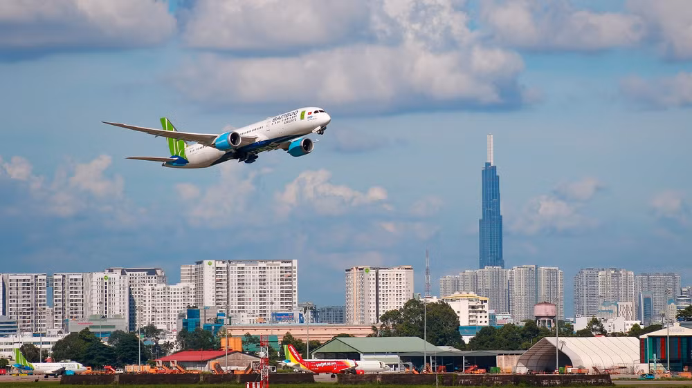 Bamboo Airways phối hợp đưa người từ TP.HCM về Thanh Hóa miễn phí ảnh 1