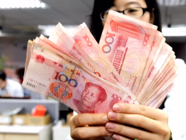Trung Quốc mở rộng rổ tiền tệ để tính tỷ giá đồng nhân dân tệ ảnh 1