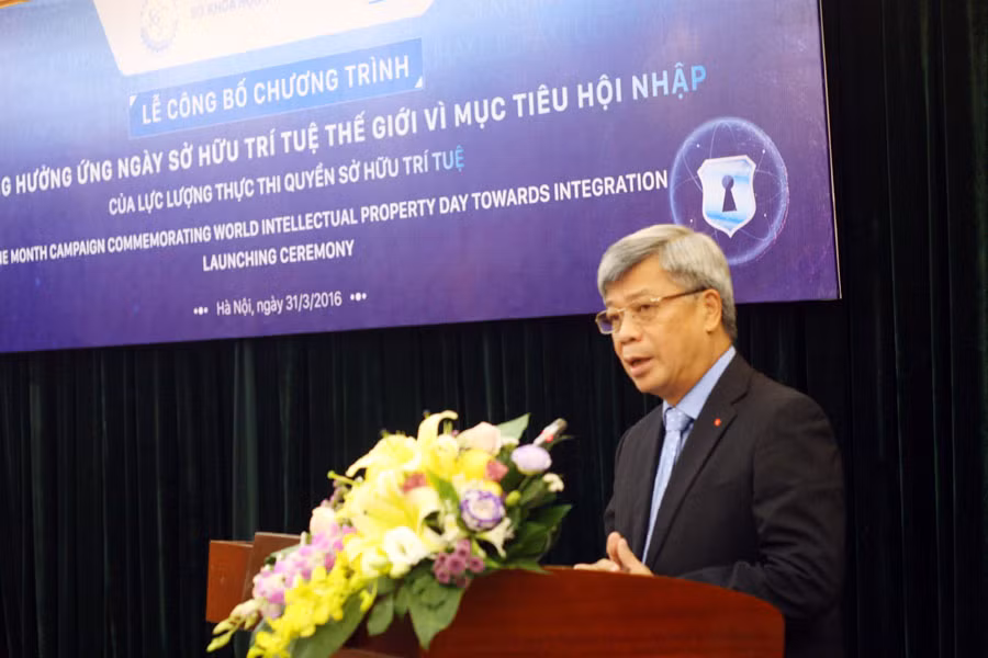 Xử phạt trên 68 tỷ đồng vi phạm sở hữu trí tuệ trên toàn quốc ảnh 1
