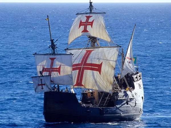 Tìm thấy xác tàu Santa Maria của nhà thám hiểm Columbus ảnh 1