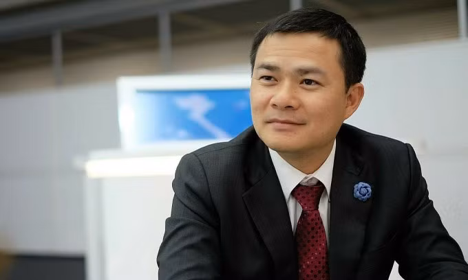 Thủ tướng bổ nhiệm Chủ tịch kiêm Tổng giám đốc Tập đoàn Viettel ảnh 1