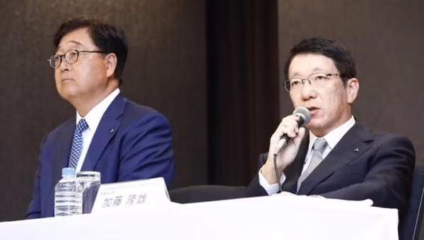 CEO Mitsubishi cam kết tăng cạnh tranh qua liên doanh Nissan, Renault ảnh 1