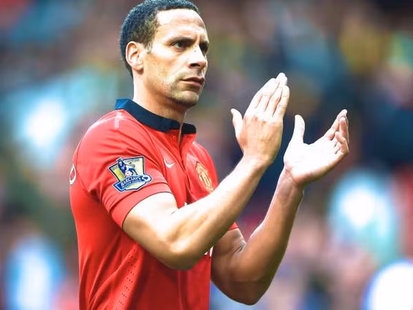 Rio Ferdinand chính thức chia tay Manchester United ảnh 1