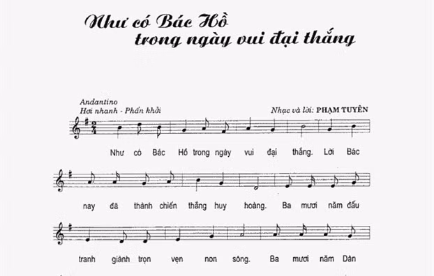 Cục Nghệ thuật biểu diễn lên tiếng về việc cập nhật 300 ca khúc ảnh 1