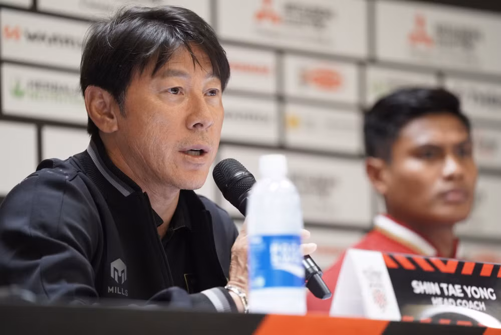 AFF Cup 2022: Đội tuyển Indonesia tự tin cạnh tranh ngôi vô địch ảnh 1