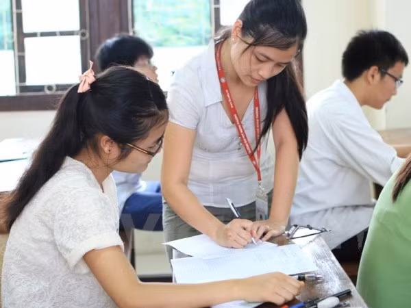 Tuyển sinh đại học 2018: Chỉ cần đạt 3,5 điểm/môn sẽ đỗ? ảnh 1
