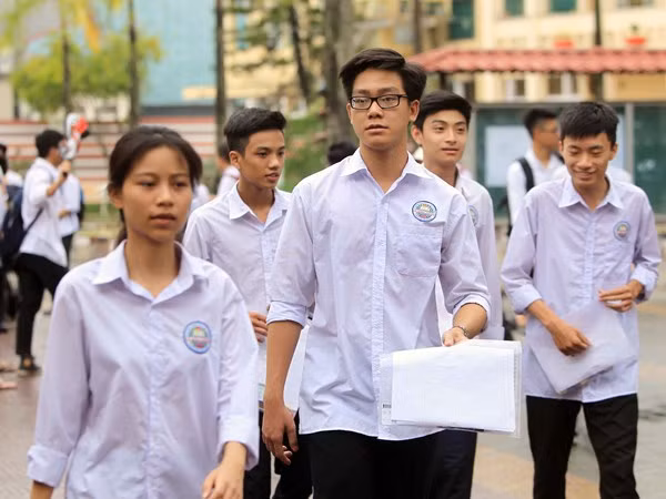 Đại học Giao thông vận tải thông báo điểm sàn xét tuyển 2018 ảnh 1