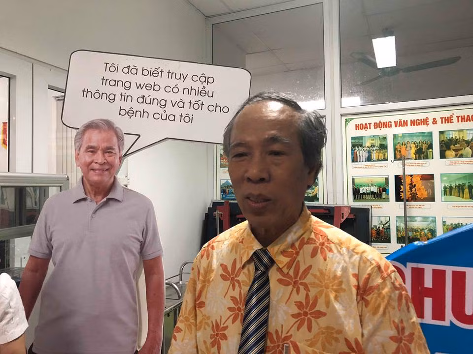 7.000 người tham gia câu lạc bộ tăng huyết áp, đái tháo đường ảnh 2