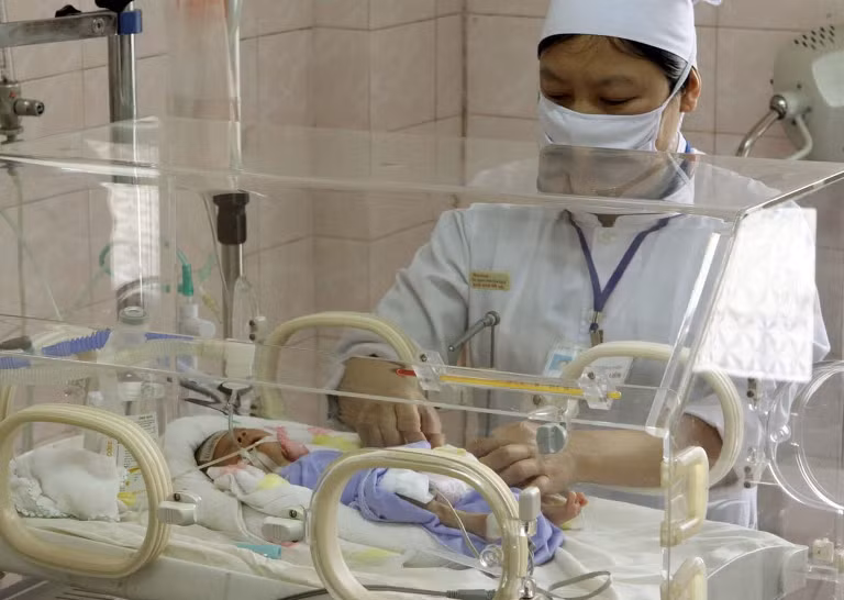 Mỗi năm Việt Nam có khoảng 41.000 trẻ bị dị tật bẩm sinh ảnh 1