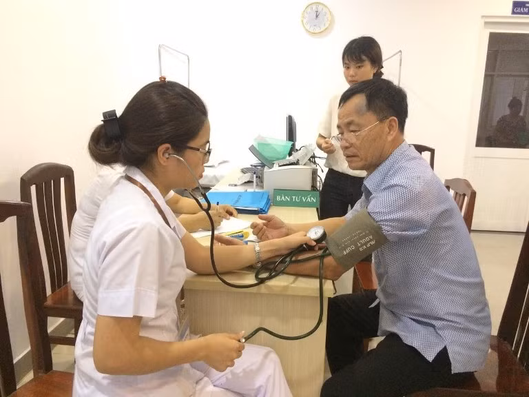 7.000 người tham gia câu lạc bộ tăng huyết áp, đái tháo đường ảnh 1