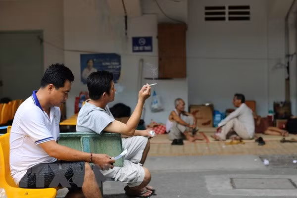 Tăng thuế thuốc lá: 'Đòn bẩy' để gần 1 triệu người tránh tử vong sớm ảnh 1