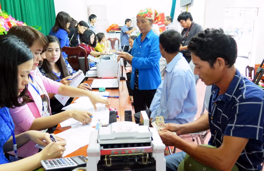 Hà Tĩnh chi trả tiền cho người dân sau sự cố môi trường biển ảnh 2