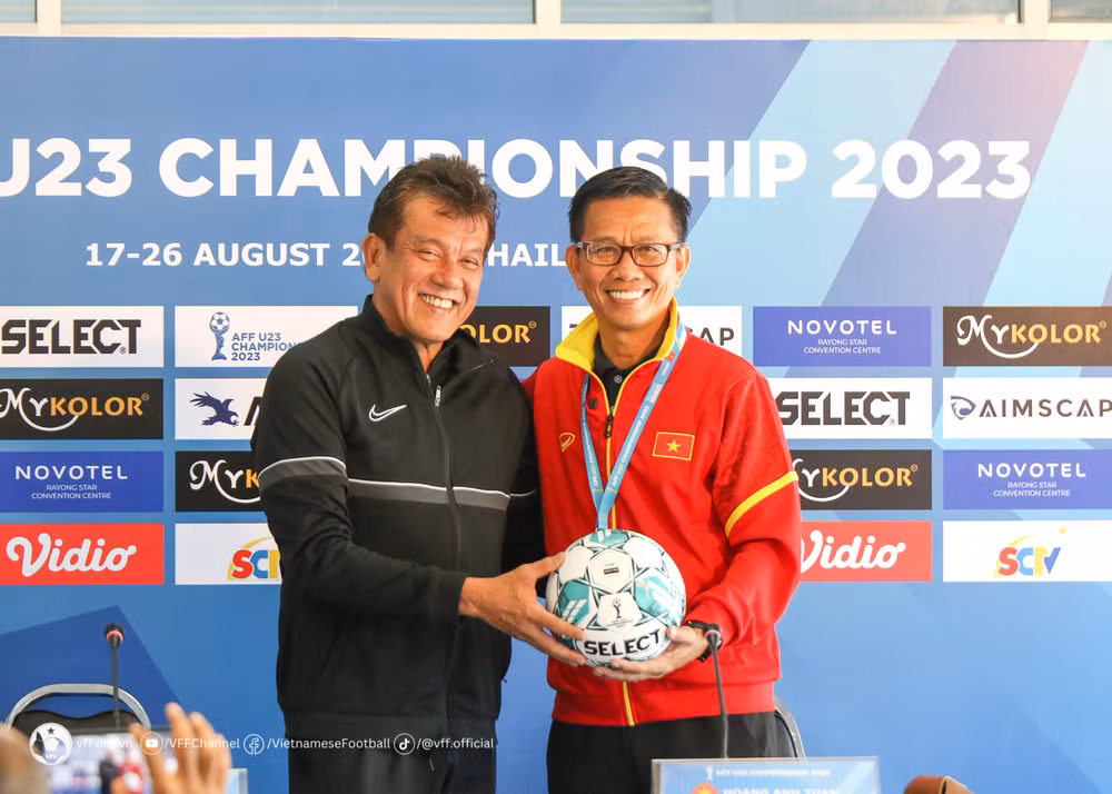 Bán kết U23 Đông Nam Á 2023: Việt Nam ‘đại chiến’ Malaysia ảnh 3