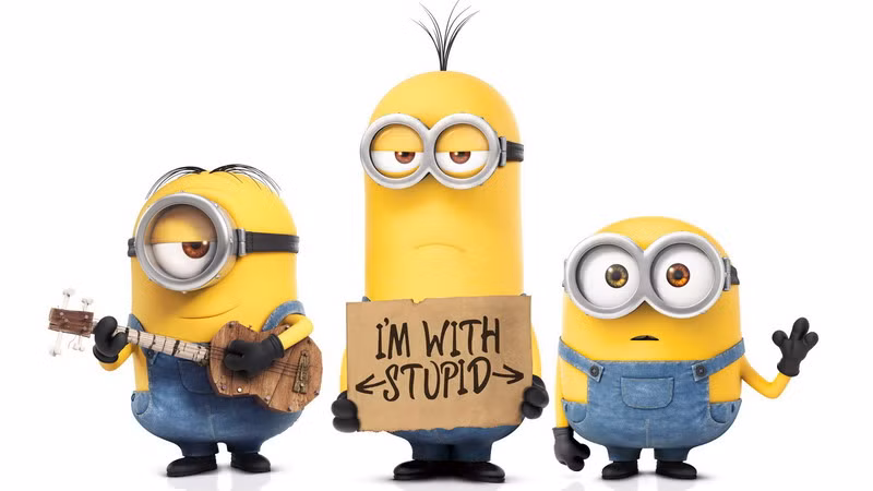[News Game] Bạn có thể hóa thân thành anh chàng Minion nào? ảnh 1