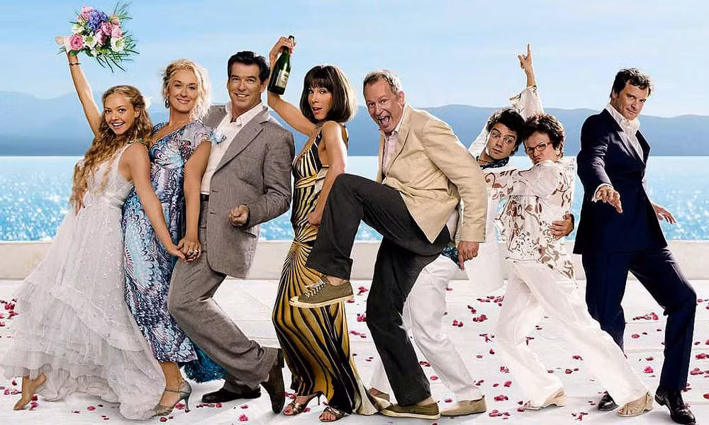 "Mamma Mia! 2” đưa người yêu nhạc trở lại với cả bầu trời kỷ niệm ảnh 2