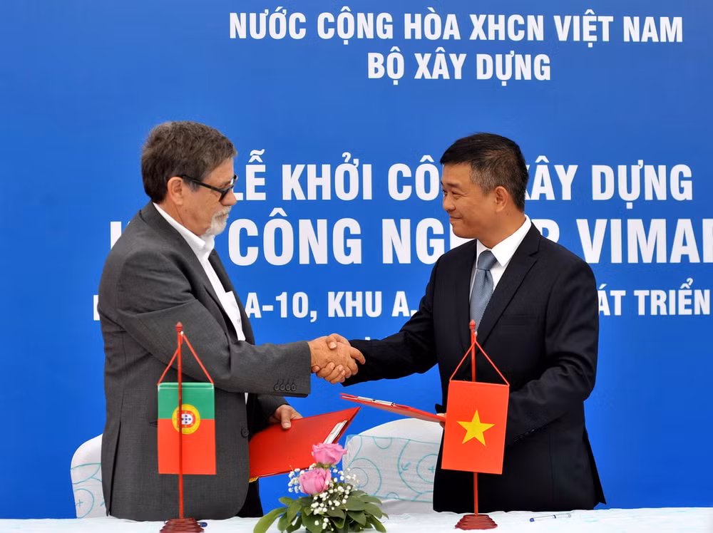 Viglacera khởi công khu công nghiệp đầu tiên tại đặc khu của Cuba ảnh 2