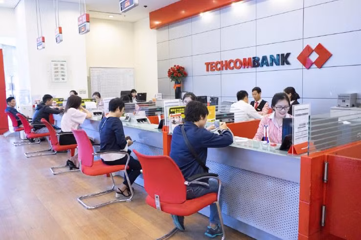 Lợi nhuận trước thuế của Techcombank đạt 17.115 tỷ đồng ảnh 1