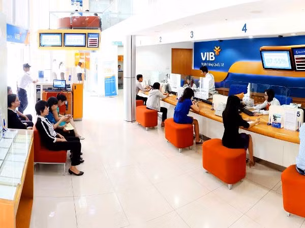 Lợi nhuận trước thuế của VIB đạt trên 8.300 tỷ đồng, tăng 7% ảnh 1