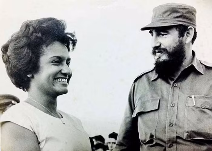 Vĩnh biệt nhà báo Cuba Marta Rojas - người bạn của nhân dân Việt Nam ảnh 1