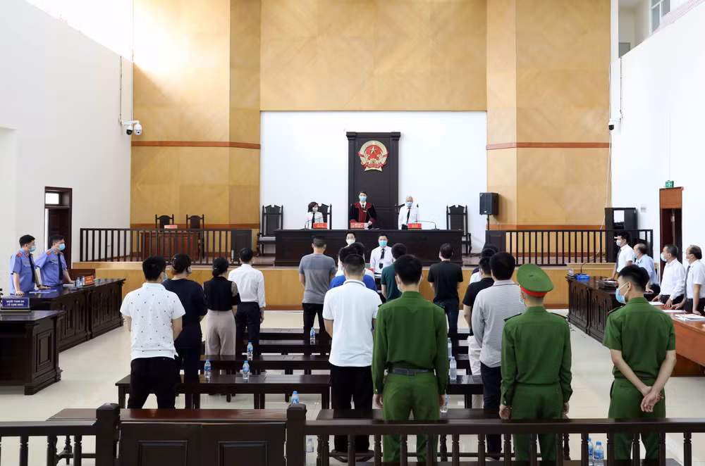 Vụ Nhật Cường: Các bị cáo câu kết hình thành đường dây buôn lậu lớn ảnh 1