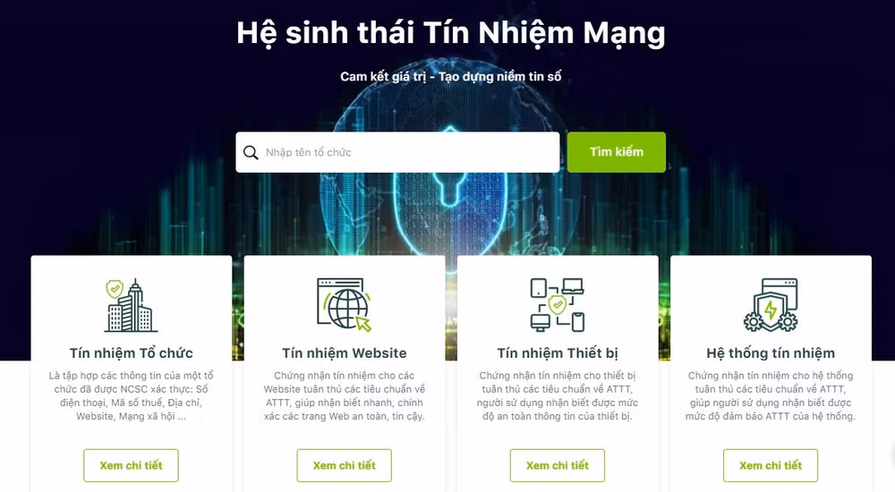 Ra mắt công cụ tra cứu website và tài khoản ngân hàng có an toàn không ảnh 1