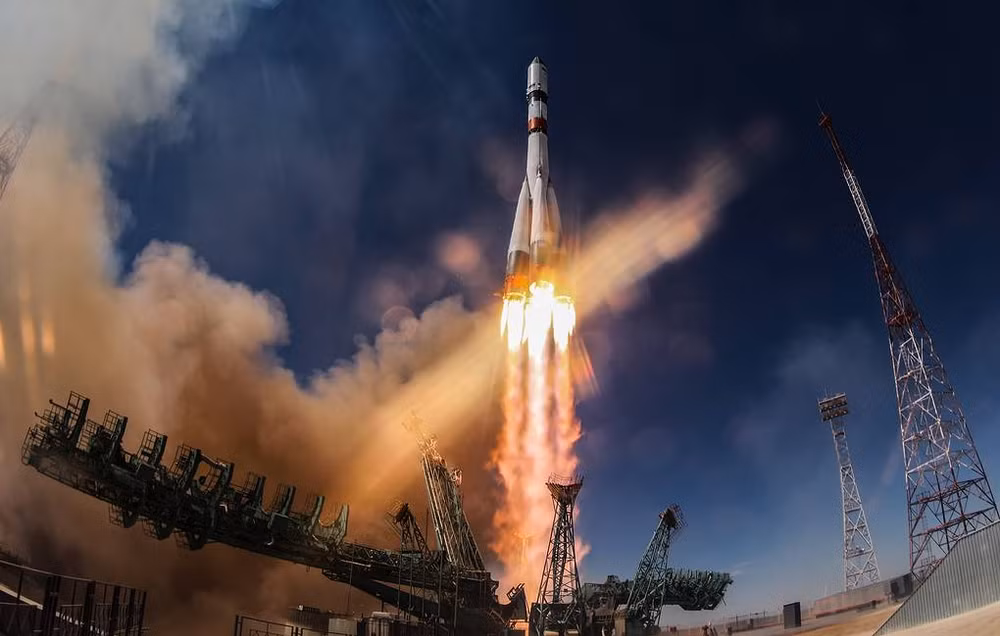 Nga thông báo phóng tàu vũ trụ chở hàng Progress MS-24 lên ISS ảnh 1