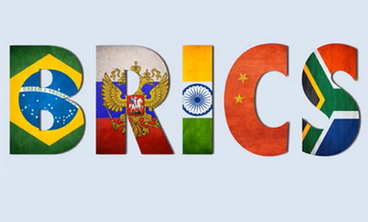 Lãnh đạo nhóm BRICS lên tiếng phản đối mạnh mẽ chủ nghĩa bảo hộ ảnh 1