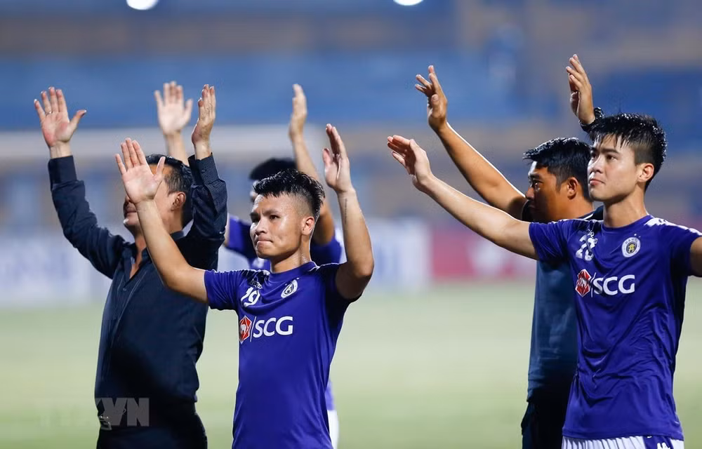 Hà Nội FC và khát vọng chinh phục danh hiệu Cúp Quốc gia lịch sử ảnh 1