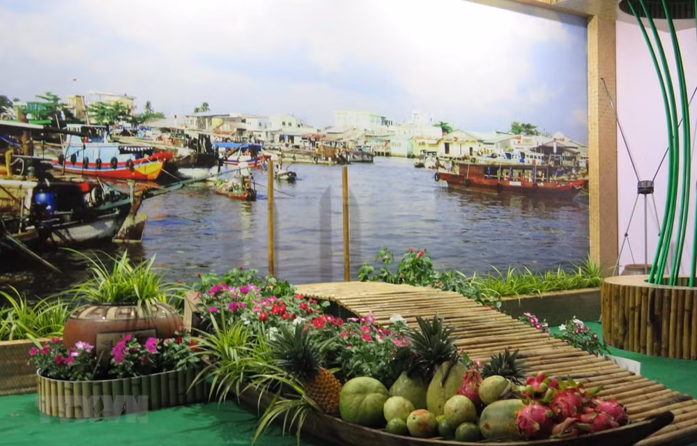 Cần Thơ giới thiệu các sản phẩm và dịch vụ du lịch mới tại Hà Nội ảnh 1