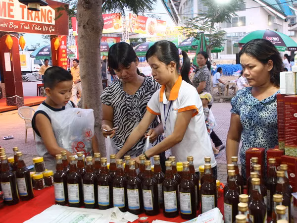 71% người tiêu dùng tin tưởng vào hàng Việt Nam ảnh 1