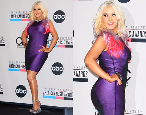 Christina Aguilera chia sẻ bí quyết giảm cân 22 kg ảnh 1