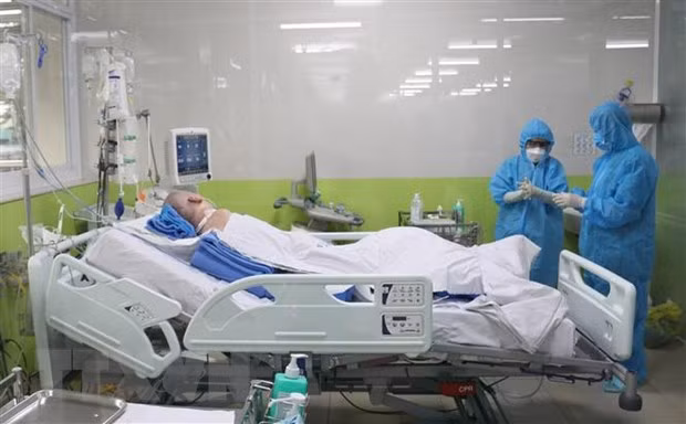 TP.HCM: Tập trung nhân lực điều trị dịch COVID-19 để giảm ca tử vong ảnh 1