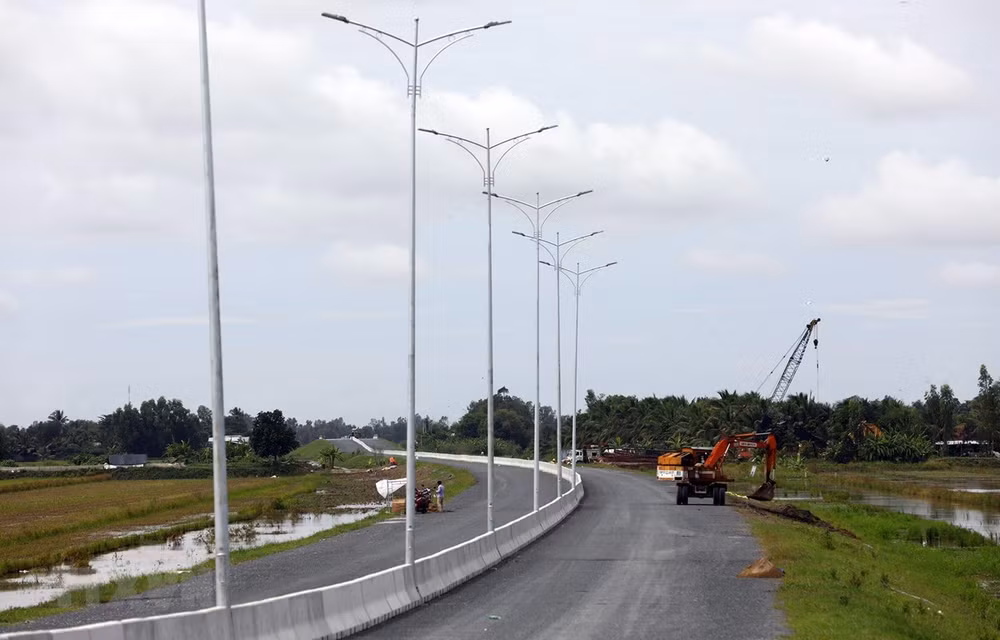 Bộ GTVT sắp thông xe, khánh thành 3 dự án giao thông trọng điểm ảnh 2