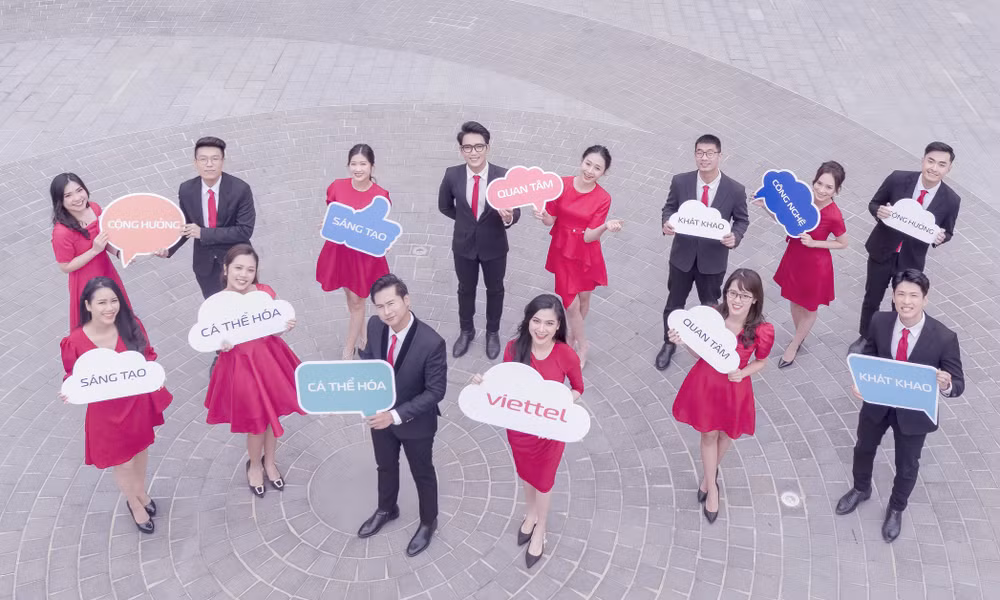 Tổng doanh thu năm 2020 của Viettel đạt hơn 264,1 nghìn tỷ đồng ảnh 1
