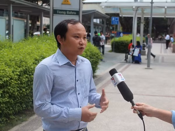 Thư ngỏ của người Việt ở Singapore về giàn khoan Hải Dương ảnh 1