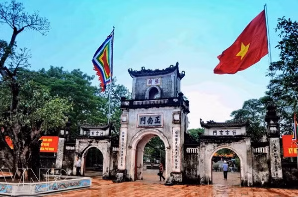 Khai ấn đền Trần: Chỉ thực hiện nghi lễ trong cung Thiên Trường ảnh 1