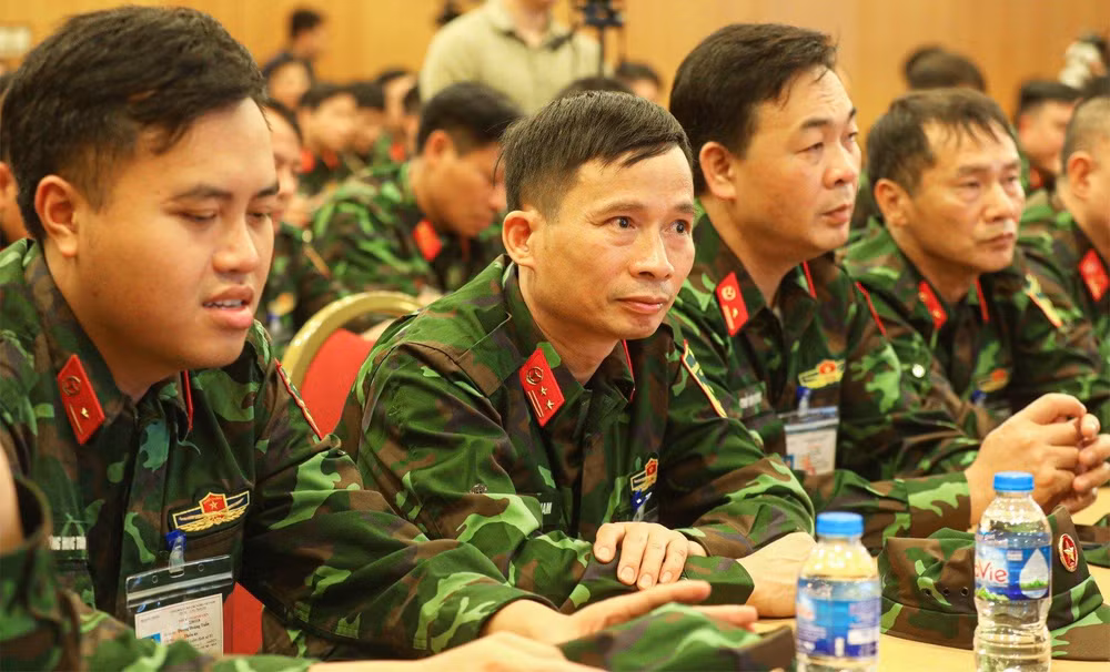 Danh sách trung tâm đăng kiểm được bổ sung kiểm định viên quân sự ảnh 1