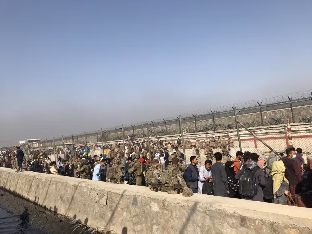 Afghnistan: Taliban cho phép Đức tiến hành sơ tán sau thời hạn 31/8 ảnh 1