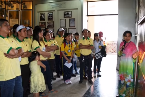 Ký kết thỏa ước lao động tập thể nhóm đầu tiên tại Việt Nam ảnh 1