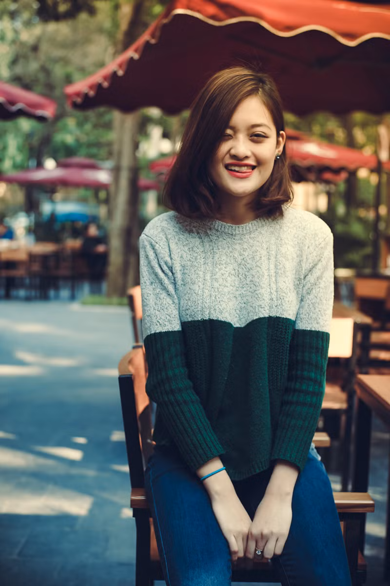 Diễn viên Thùy Anh: Cô gái 9X “một đúp ăn luôn” với cảnh nóng ảnh 5