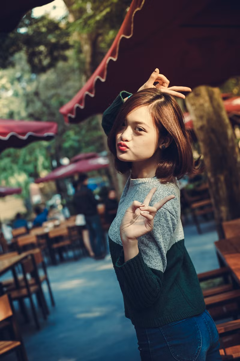 Diễn viên Thùy Anh: Cô gái 9X “một đúp ăn luôn” với cảnh nóng ảnh 3