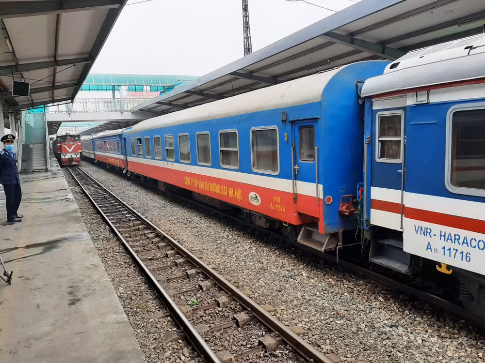 Đường sắt xin kéo dài ''tuổi thọ'' hàng nghìn đầu máy, toa xe ảnh 1