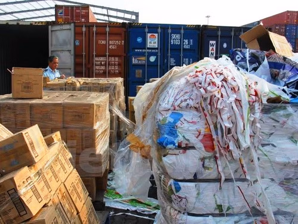 Bộ Tài nguyên cắt giảm hơn 51% danh mục hàng hóa phải kiểm tra ảnh 1