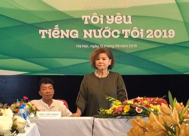 ‘Tôi yêu tiếng nước tôi’ không kỳ vọng tìm ra giọng ca xuất chúng ảnh 1