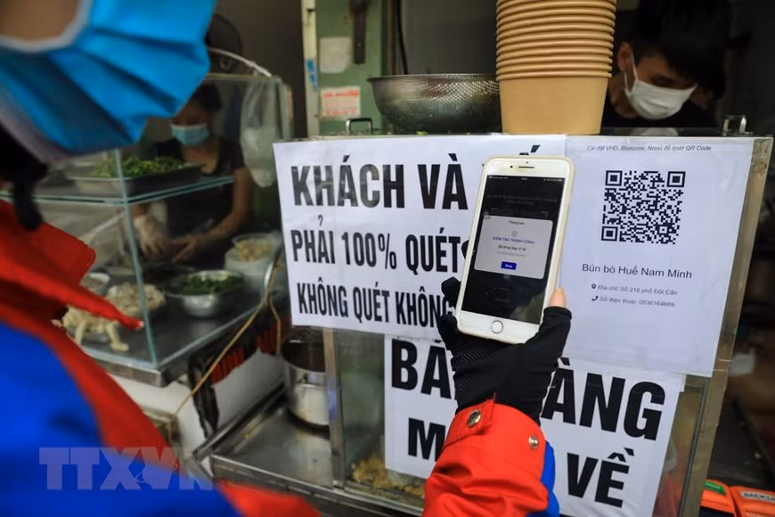 Cần điều chỉnh hành vi, kiểm soát tốt dịch sống chung an toàn ảnh 1