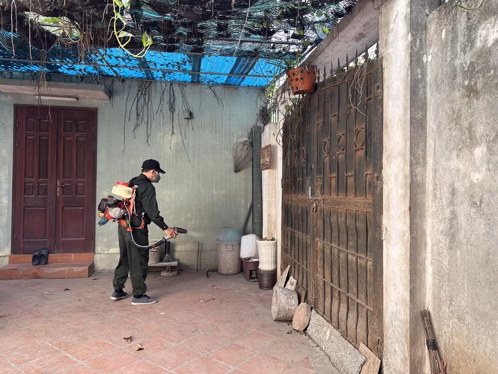 Thêm 5.180 ca mắc sốt xuất huyết, 1 trường hợp tử vong trong một tuần ảnh 3